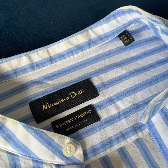 Fancy european Massimo dutti shirt - Picture 3 of 3